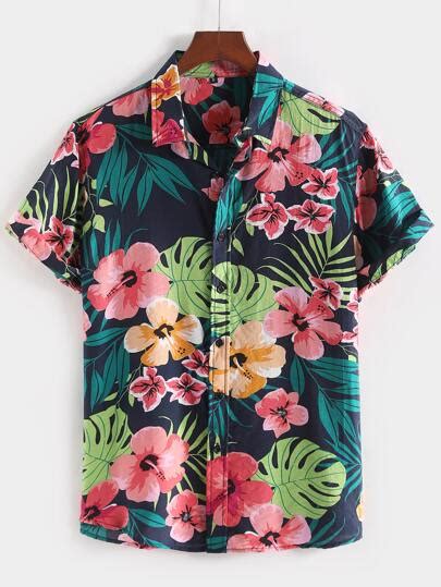 Search Tropical Men Shein Usa