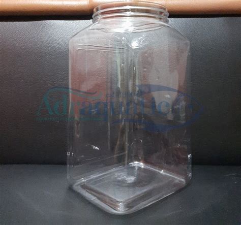 Jual Toples Plastik Tanpa Tutup Liter Kotak Tempat Wadah Pakan Pellet