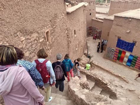 Day Trip To Kasbah Ait Ben Haddou And Telouet Kasbahs Getyourguide