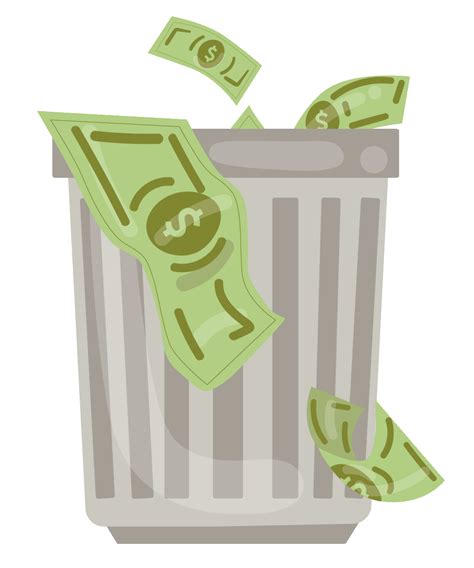 Money Trash Sticker By Refinery29 For Ios And Android Giphy