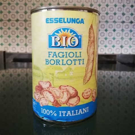 Esselunga Bio Fagioli Borlotti Review Abillion