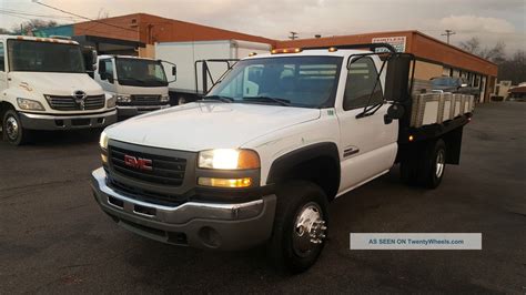 2003 Gmc Sierra 3500