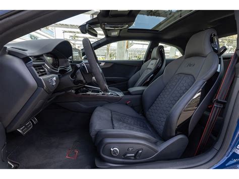 2025 Audi RS 5: 25 Interior Photos | U.S. News