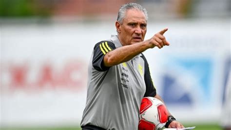 Tite pode ter reforço de última hora vindo da Copa América no Flamengo