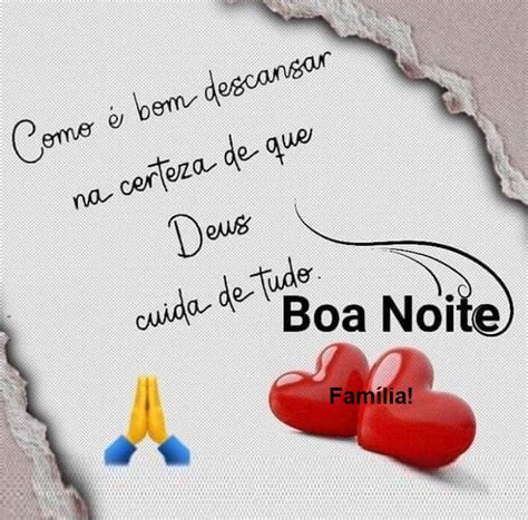 Imagens e Frases de Boa noite Família linda e Abençoada por Deus