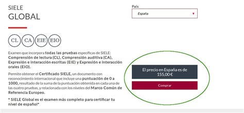 Siele exam dates - TANDEM Madrid