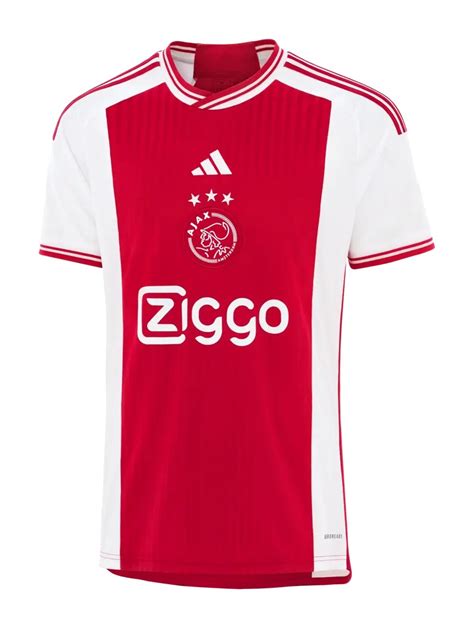 Ajax Amsterdam 2023-24 Home Kit