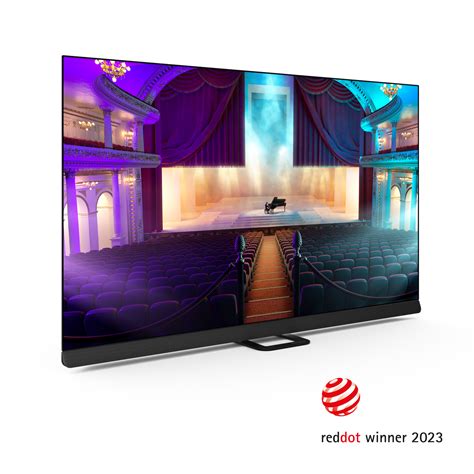 Vier Red Dot Product Design Auszeichnungen F R Philips Tv Sound