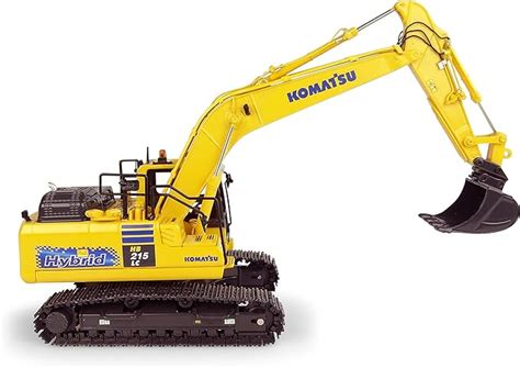 Amazon Universal Hobbies Komatsu Hb Lc Slot Vehicle Uh