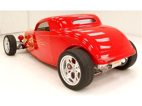 1933 Ford Speedster For Sale Cc 1792199