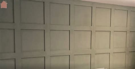 Wall Paneling Diy How To Add Shaker Style Paneling Yourself Real Homes