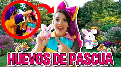 Huevos De Pascua Sorpresa Amix Youtube