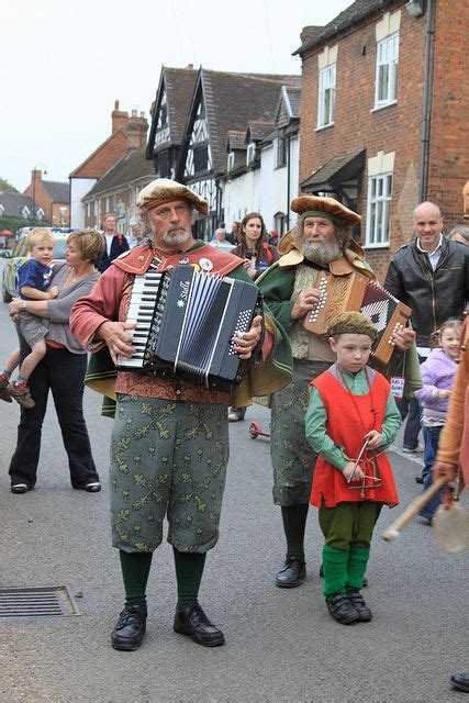 Abbots Bromley Horn Dance