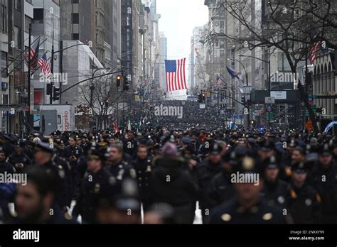 Photo By Zz NDZ STAR MAX IPx 2022 2 2 22 Funeral Service For NYPD