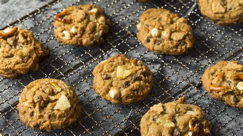 Amp Up Your Chocolate Chip Cookies By Folding In Salty Snacks