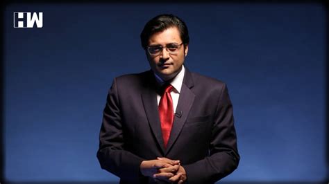 Breaking: Mumbai Police Detain Republic TV Editor Arnab Goswami - HW ...