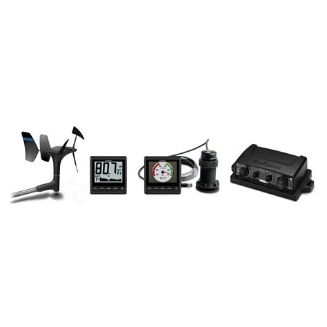 Garmin Gmignx Sail Pack 52 Essential Marine Instruments Bundle