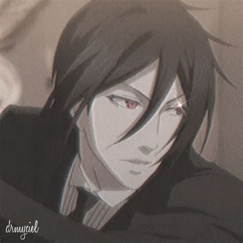 Pin By On Sebastian Michaelis Wallpaper And Pfp Sebastian