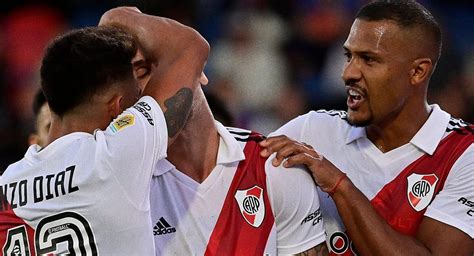 River Plate Derrotó 1 0 A Tigre Por La Fecha 4 De La Liga Profesional