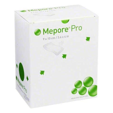 Mepore Pro Steril Pflaster 9 40 St Online Bei Pharmeo Kaufen