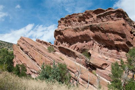 Red Rocks State Park