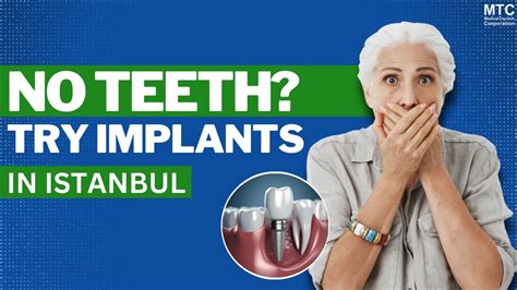 Dental Implants In Istanbul Turkey Lets Restore Your Smile YouTube