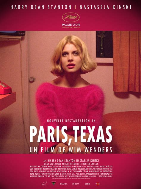 Cinémas et séances du film Paris Texas Corrèze AlloCiné