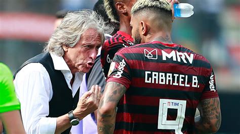 Tite No Flamengo Compare O Desempenho Jorge Jesus E Outros