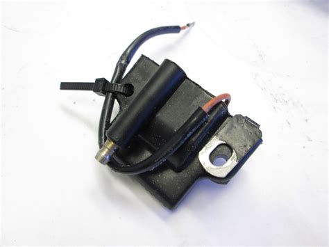 Single Ignition Coil For Evinrude Johnson Hp Outboard