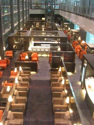 Plaza Premium Lounge (3-6hr stay) HYD Airport Lounges Hyderabad Rajiv ...