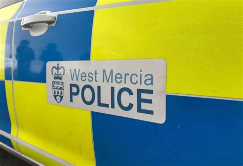 Police Appeal For Witnesses Following Serious Collision On A458 In