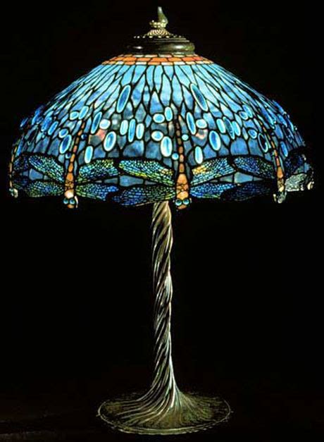 10 facts about Authentic tiffany lamps | Warisan Lighting