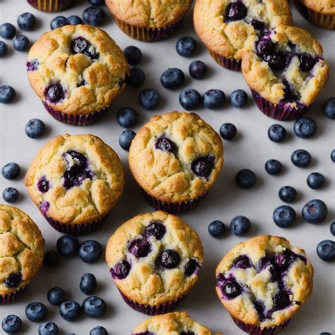 Sugar Free Blueberry Muffin Recipe Recipe Recipes Net