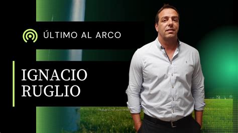 ENTREVISTA A IGNACIO RUGLIO ELECCIONES AUF Y PRESENTE DE PEÑAROL