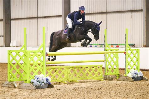 British Show Jumping - Solihull Riding Club