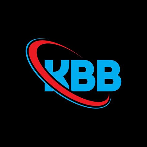 KBB logo. KBB letter. KBB letter logo design. Initials KBB logo linked ...