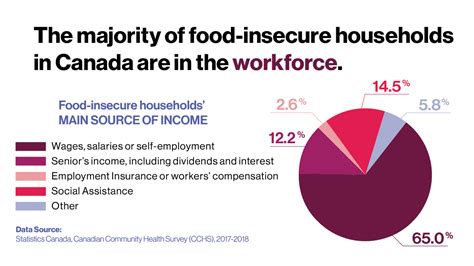 What Does Record Inflation Mean For Household Food Insecurity In Canada