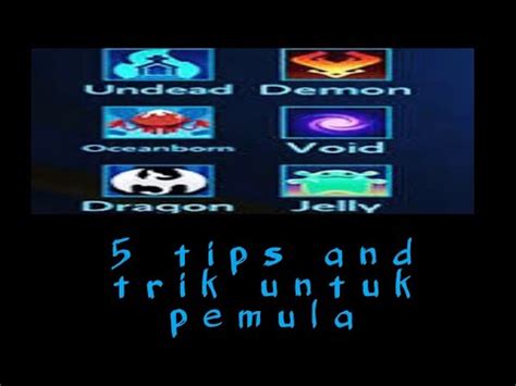 Tips And Trick Chess Rush Untuk Pemula Youtube