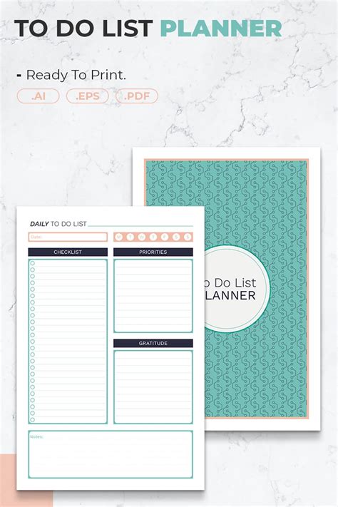 To Do List Planner (2384000)