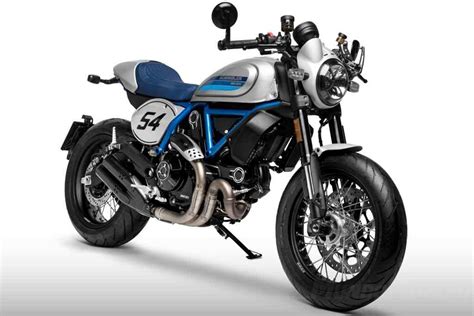 Precio Ducati Scrambler Cafe Racer Mexico Reviewmotors Co