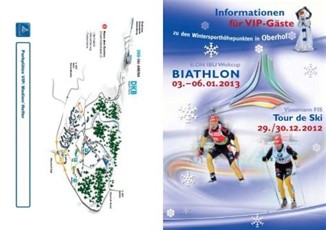 Biathlon Weltcup Oberhof