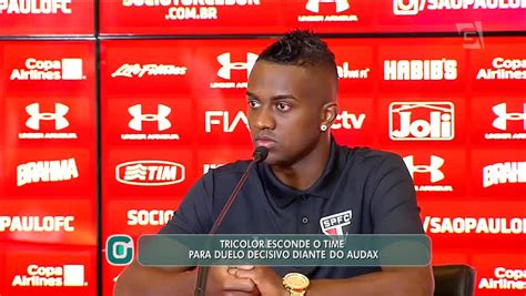 S O Paulo Faz Mist Rio Em Ltimo Treino Antes De Enfrentar O Audax