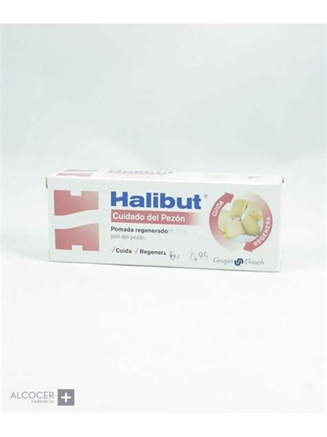 Halibut Pomada Comprar Online Ofertas Farmacia Campolivar