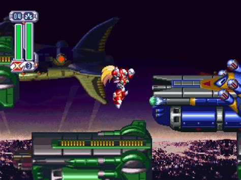 Air Force Mega Man X4 Mmkb The Mega Man Knowledge Base Mega Man