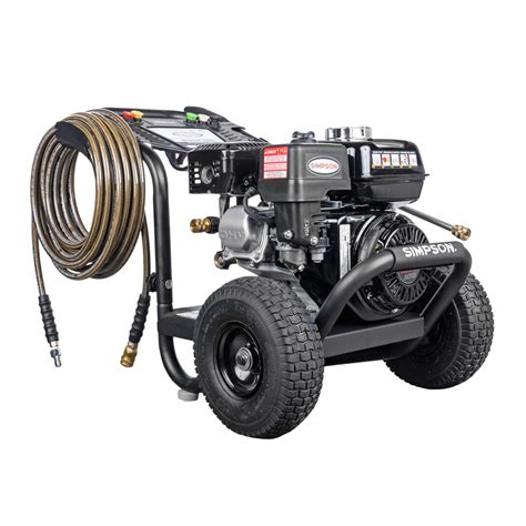 Simpson Cleaning Is61022 Industrial Series Pressure Washer 3