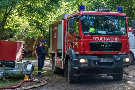 Feuer in Lauchhammer 74 Jähriger stirbt bei Brand in Einfamilienhaus