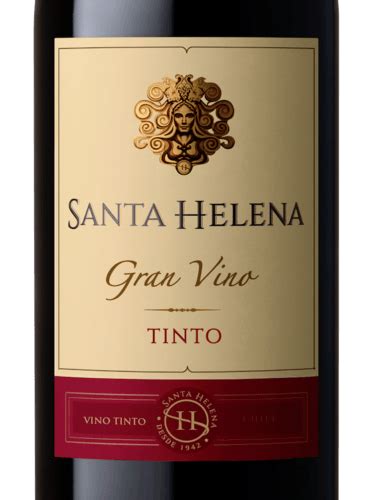 Viña Santa Helena Gran Vino Tinto Vivino United Kingdom