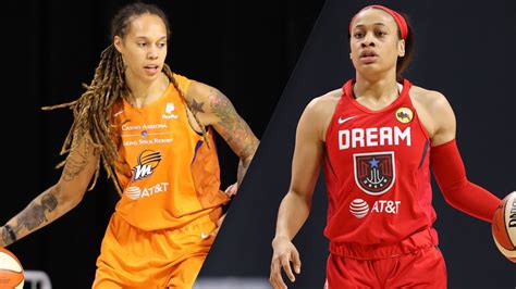 Phoenix Mercury Vs Atlanta Dream 8420 Stream The Wnba Game