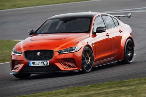 Jaguar Xe Sports Sedan In ‘metalic Orange Tumblr Pics