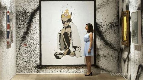 Banksy admite la autoría de un famoso grafiti contra el espionaje